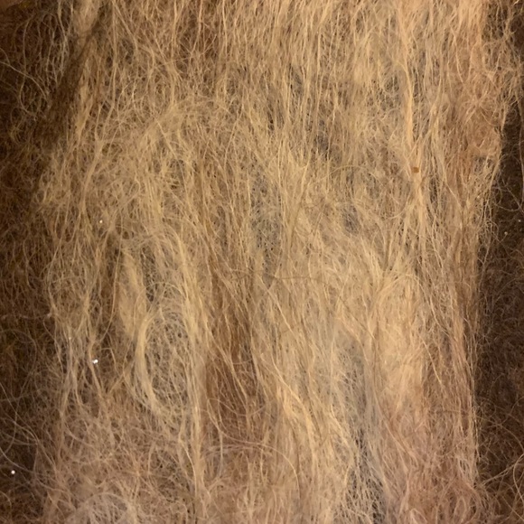 Handmade Goat Milk Soap inside Alpaca Fleece (Lemon Rosemary) - Picture 11 of 12